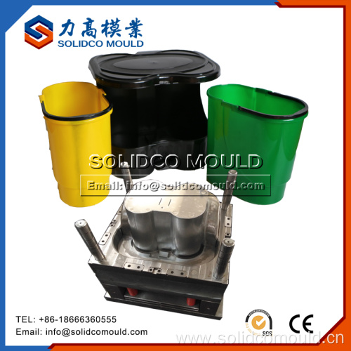 Plastic Injection Mould for Container